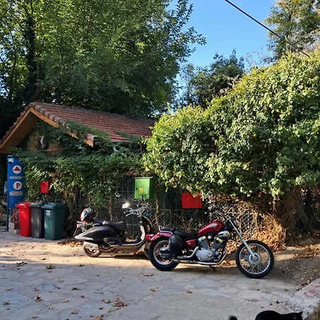 Phaselis Park