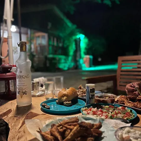 Phaselis Park Campingplatz