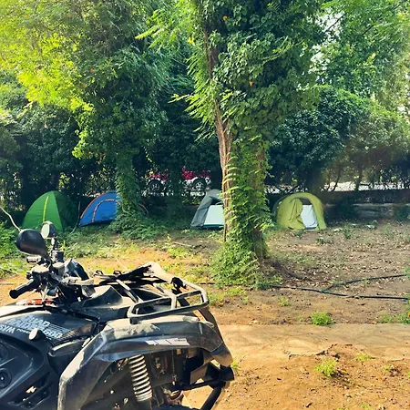 Campingplatz Phaselis Park *