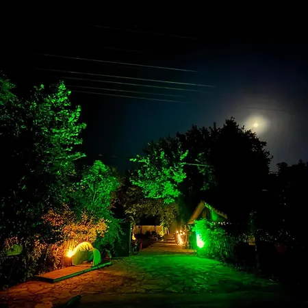 Phaselis Park Campingplatz Kemer