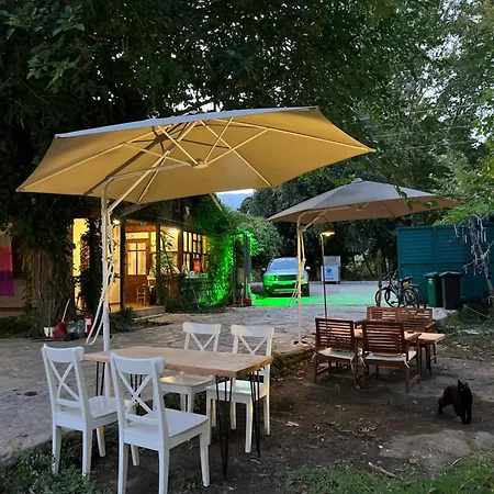 Phaselis Park *