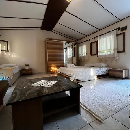 Phaselis Park Camping
